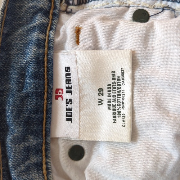 Joe's Jeans 1971 Vintage - Picture 8 of 9